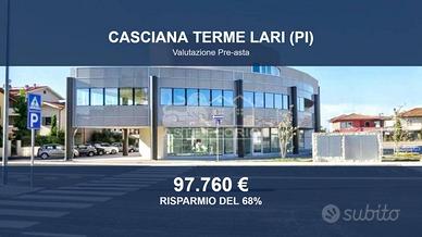 Immobile in asta di 234 m² a Casciana Terme Lari