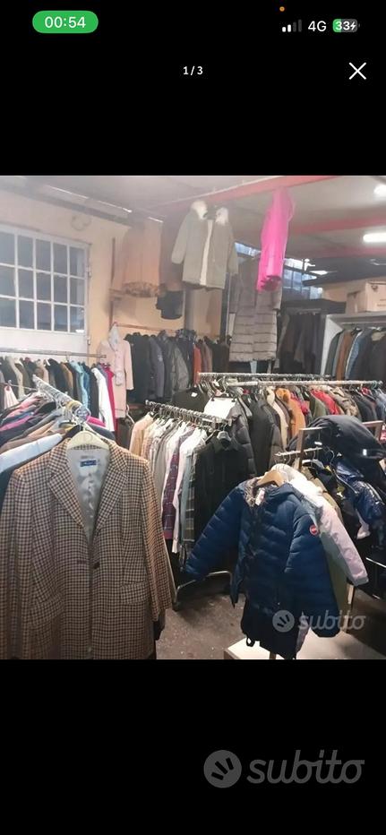 Ingrosso Abbigliamento Usato Firmato Abbigliamento Nuovo Al Kg