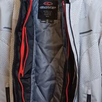 Giacca Clover  moto da donna