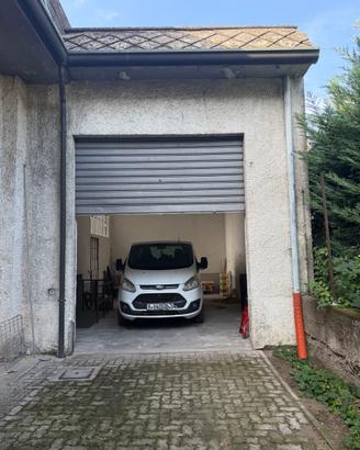 Garage ideale Camper/ furgoni