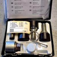 Kit bulloni antifurto