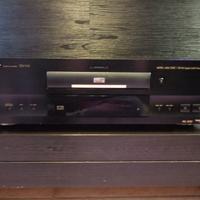  DVD. CD. PIONEER 717 .