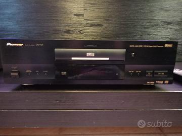  DVD. CD. PIONEER 717 .