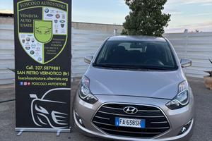 Hyundai iX20 1.4 diesel unico proprietario