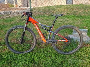  mtb cannondale lefty