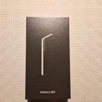 Samsung S25 256GB NUOVO