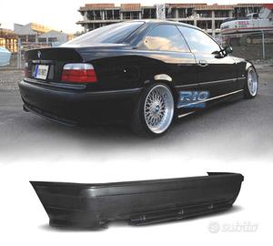 PARAURTI POSTERIORE BMW E36 LOOK M3