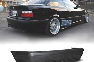 PARAURTI POSTERIORE BMW E36 LOOK M3