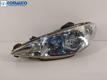 Faro ant sx PEUGEOT 206 '03