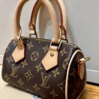 Borsa Louis Vuitton Speedy Nano