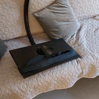 Staffa per televisore a mezza luna