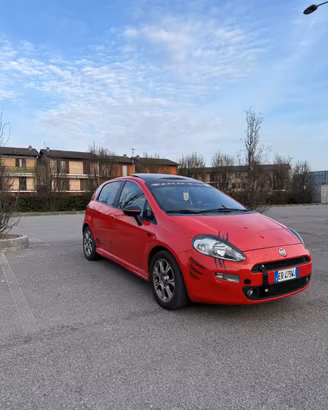 Fiat Punto1.3 multijet