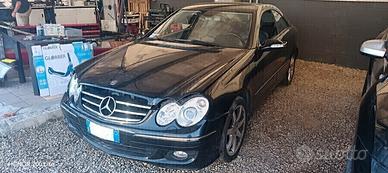 Mercedes-benz CLK 200 Kompr. TPS cat Avantgarde RI