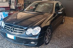 Mercedes-benz CLK 200 Kompr. TPS cat Avantgarde RI