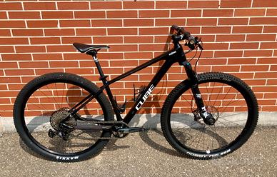 Cube reaction C:62 Race Tg M 2021 by New Bike