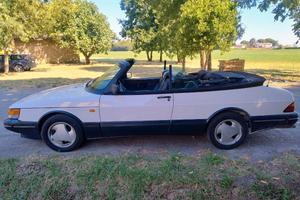 Saab 900 S cabrio ASI Gpl