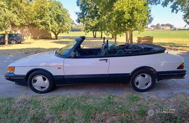 Saab 900 S cabrio ASI Gpl