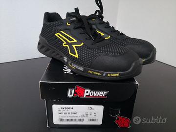 Calzatura U.Power 