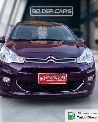 Citroen C3 BlueHDi 75 Van Attraction