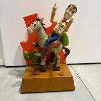 Salvadanaio Toy Story 2 Vintage Woody Giochi Lego