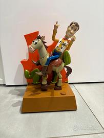 Salvadanaio Toy Story 2 Vintage Woody Giochi Lego