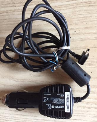 Cavo alimentazione/auto navigatore GARMIN