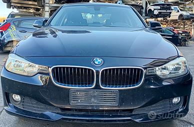 BMW Serie 3 F30 Anno 2012 | SOLO PER RICAMBI