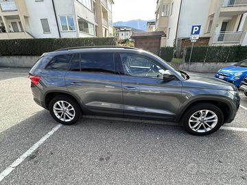 kodiaq 4x4