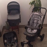 Trio Concord completo