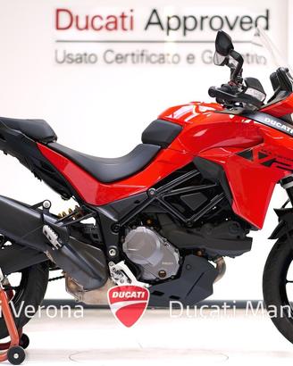Multistrada V2 solo 11.990 euro