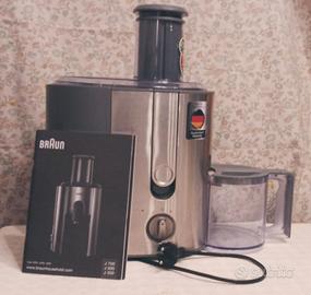 Centrifugato Braun Multiquick J700