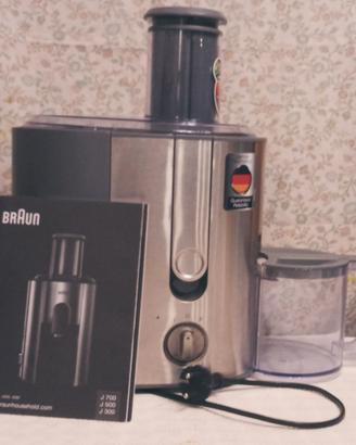 Centrifugato Braun Multiquick J700