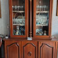 Credenza madia legno massello divisibile