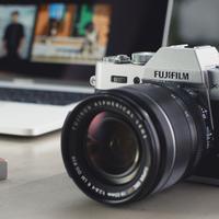 Fujifilm X-T20 + XF18-55mm €650 trattabili