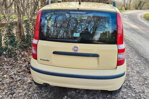 fiat panda 1242 cc - immatricolata 24/09/2010