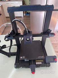 Stampanta 3D anycubic Kobra 2 hotend