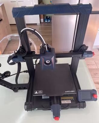 Stampanta 3D anycubic Kobra 2 hotend