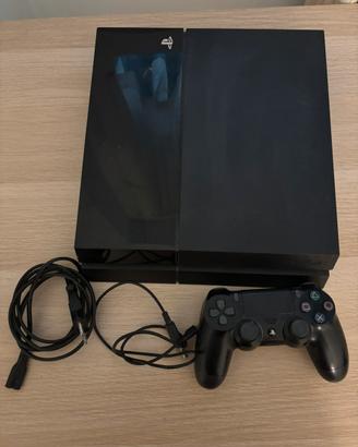 PS4 Slim 500 GB + controller