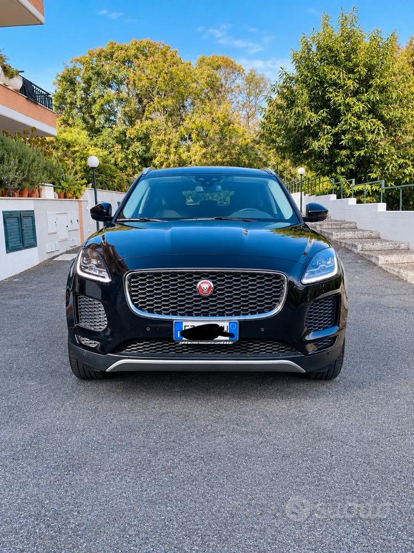 Jaguar E-Pace (X540)