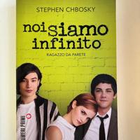 Libro Noi Siamo Infinito - Stephen Chbosky
