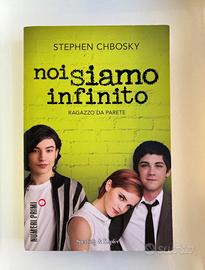 Libro Noi Siamo Infinito - Stephen Chbosky