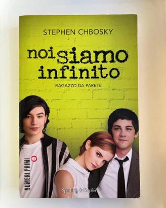Libro Noi Siamo Infinito - Stephen Chbosky