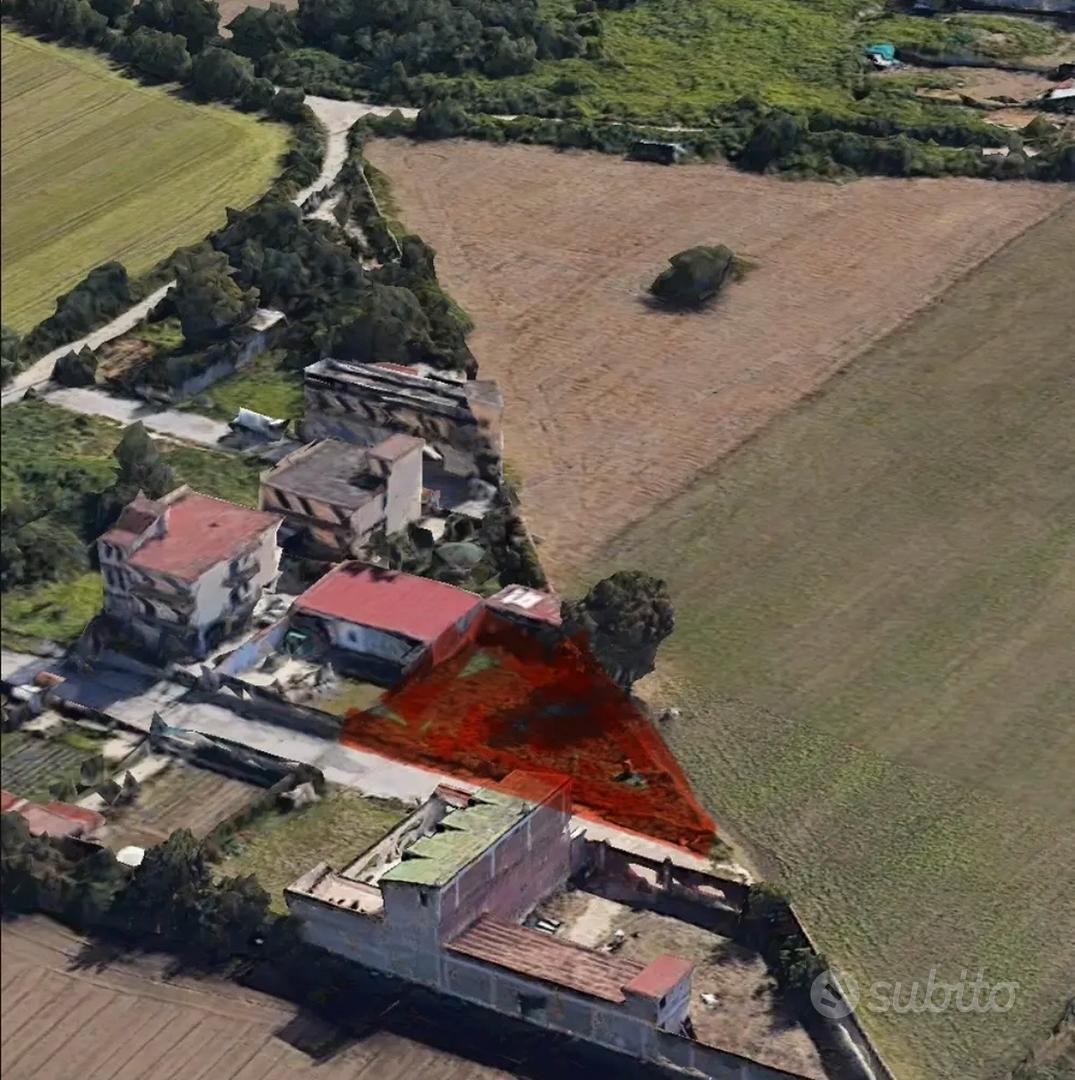 Terreno agricolo Caivano - Vista 3