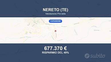 Immobile in asta di 10690 m² a Nereto