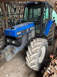 New holland 5640