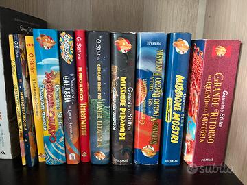 Libri bambini