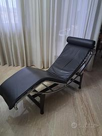 Poltrona Chaise Longie - Le Corbusier