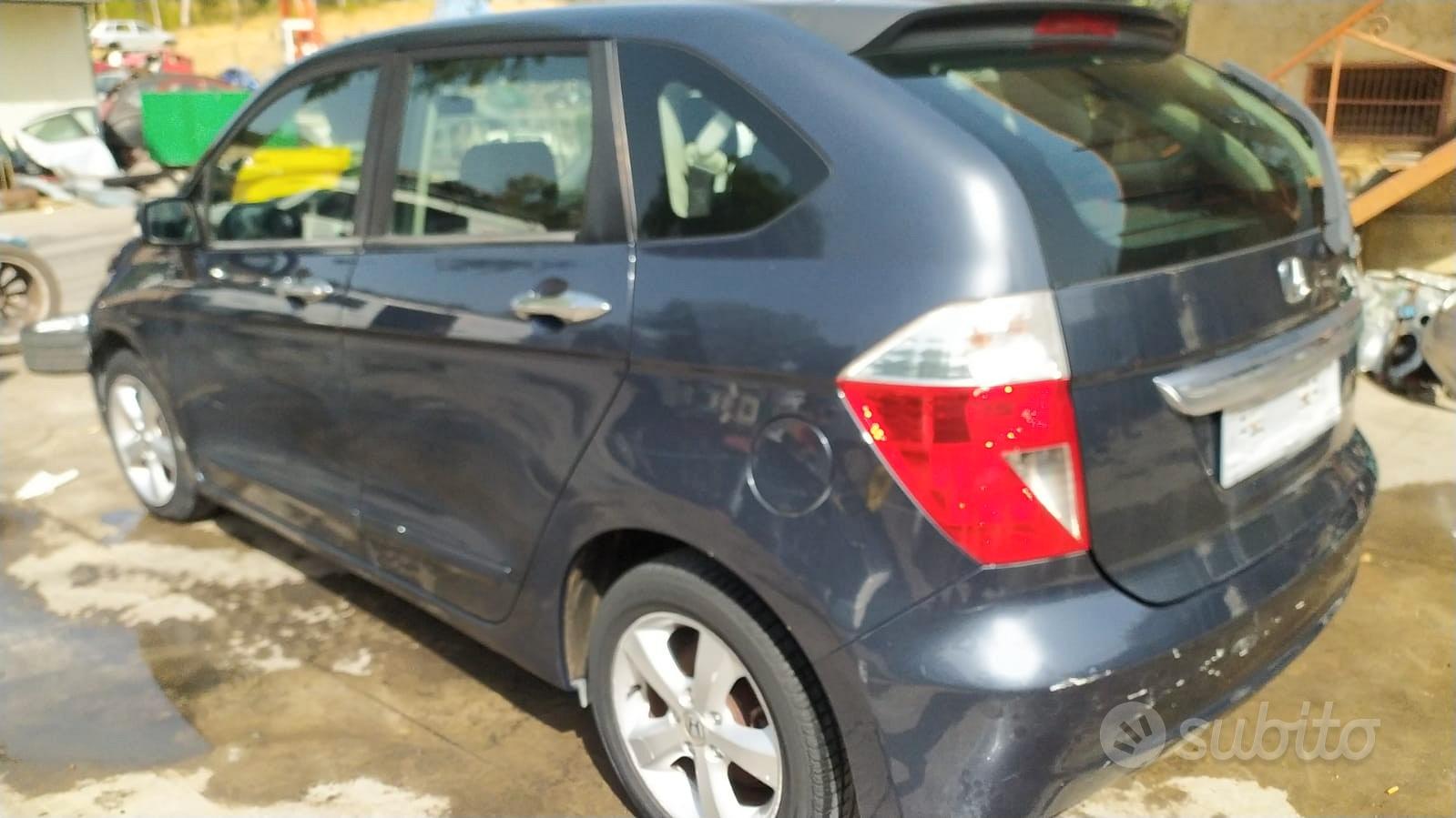 Ricambi Usato Honda Frv Ricambi Subito Nobile Demolizione Sas