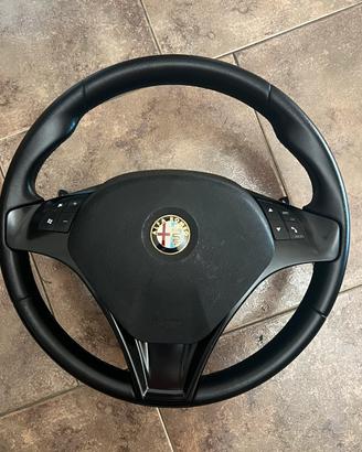 Volante alfa romeo Giulietta