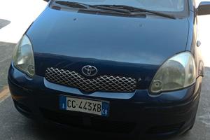 TOYOTA Yaris 2ª serie - 2003